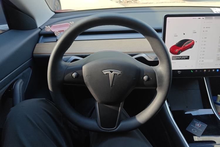 Used Tesla Model 3 2020 Revised Version Standard Range Rear-Wheel Drive – Upgraded Edition
