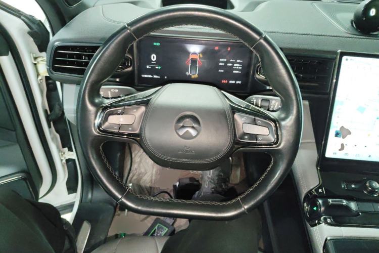 Used Nio ES8 2020 580 km Range 7-Seater Version
