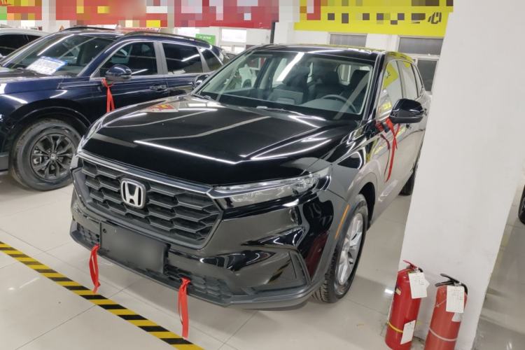 Used Honda CR-V 2024 240TURBO Two-Wheel-Drive Active Version 5 Seats