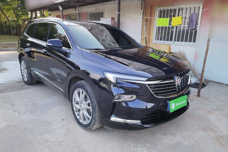 Used Buick Enclave 2022 652T 4x4 Prestige Flagship 7-Seater
