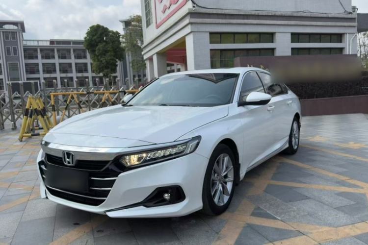 Used Honda Accord 2022 260TURBO Luxury Edition