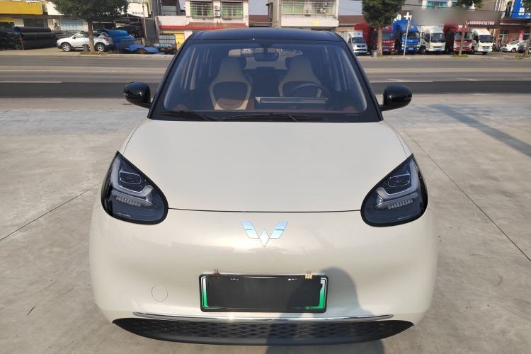 Used Wuling Bingo 2024 333 km Enjoyment Version
