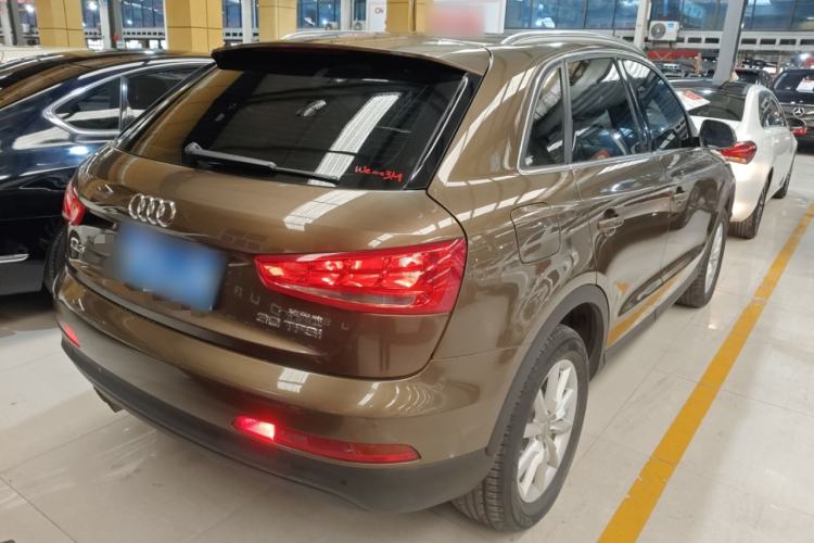 Used Audi Q3 2015 30 TFSI Ambition Edition
