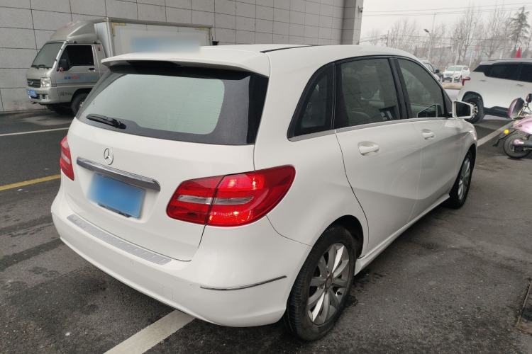Used Mercedes-Benz B-Class 2012 B 180