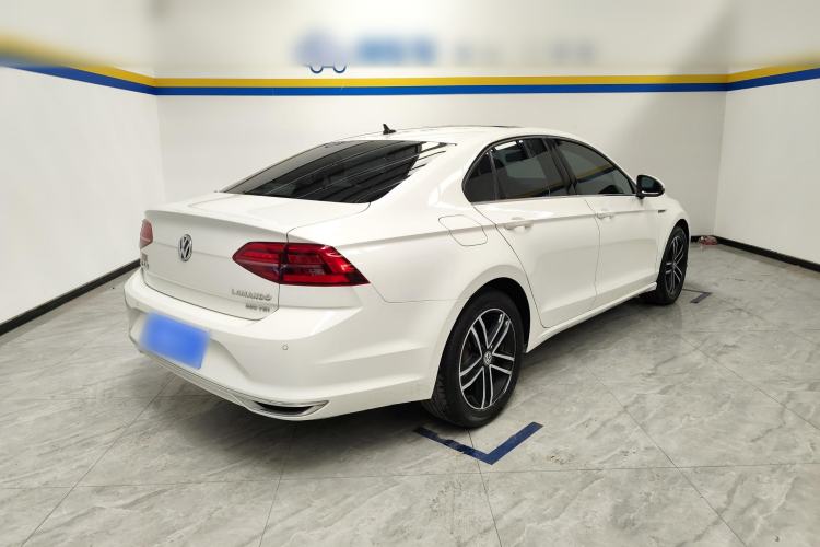 Used Volkswagen Lamando 2019 280TSI DSG Comfort Edition China VI standard
