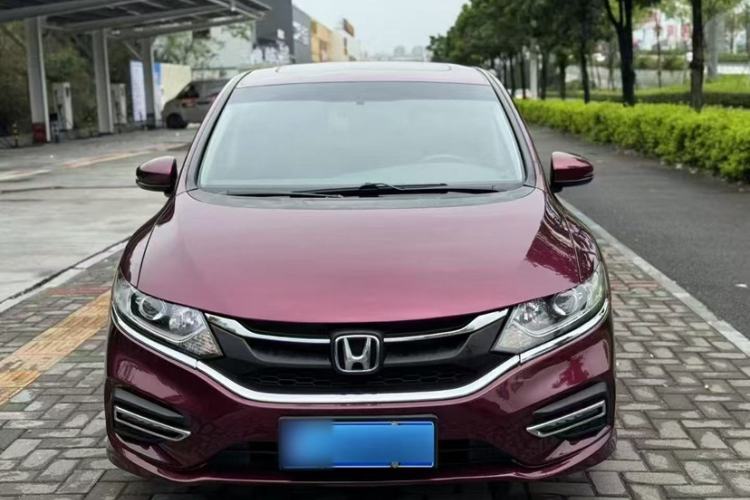 Used Honda Jade 2017 1.8L automatic Comfort version 5 seats