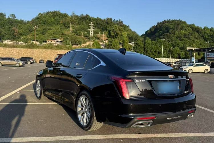 Used Cadillac CT5 2024 28T Luxury Pro Trim
