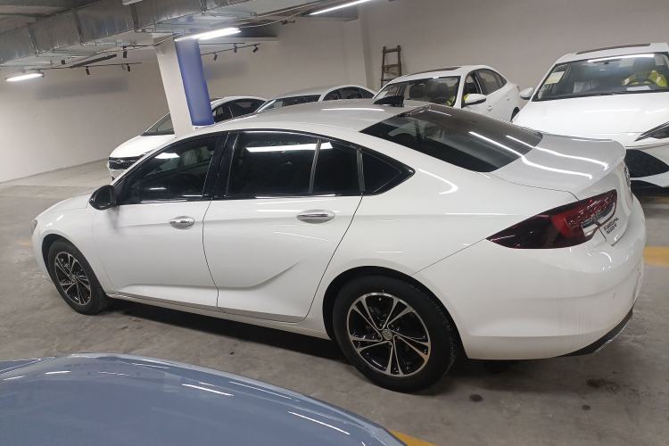 Used Buick Regal 2022 552T Smart Edition
