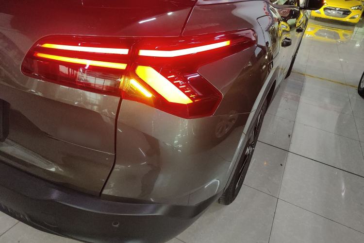 Used Citroen C5 X 2023 1.6T Enjoy the Extraordinary