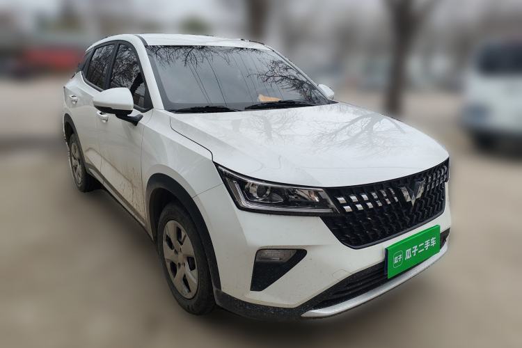 Used Wuling Alvez 2026 1.5L Manual Freedom Model