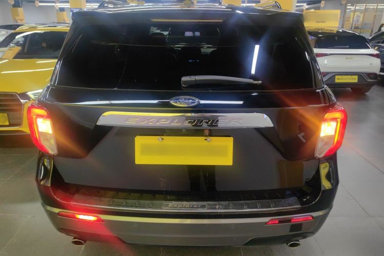 Used Ford Explorer 2020 EcoBoost 285 4x4 Trend Edition 7-Seater
