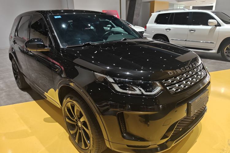 Used Land Rover Discovery Sport 2020 249 PS R-Dynamic Performance Edition