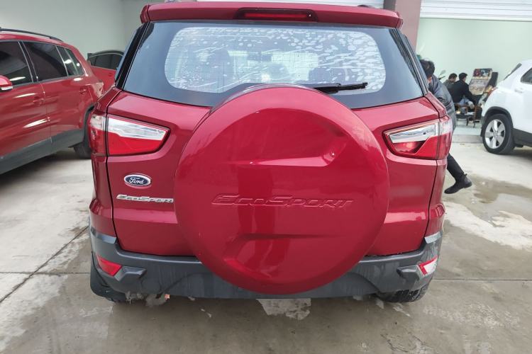Used Ford EcoSport 2013 1.5L Automatic Fashion Model