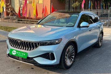 Used VOYAH FREE 2021 Four-Wheel Drive Standard All-Electric Exclusive Luxury Package