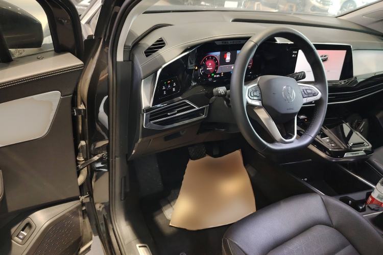 Used Volkswagen Talagon 2023 Facelift 380TSI All-Wheel-Drive Luxury Jiajing Pro 6-Seater
