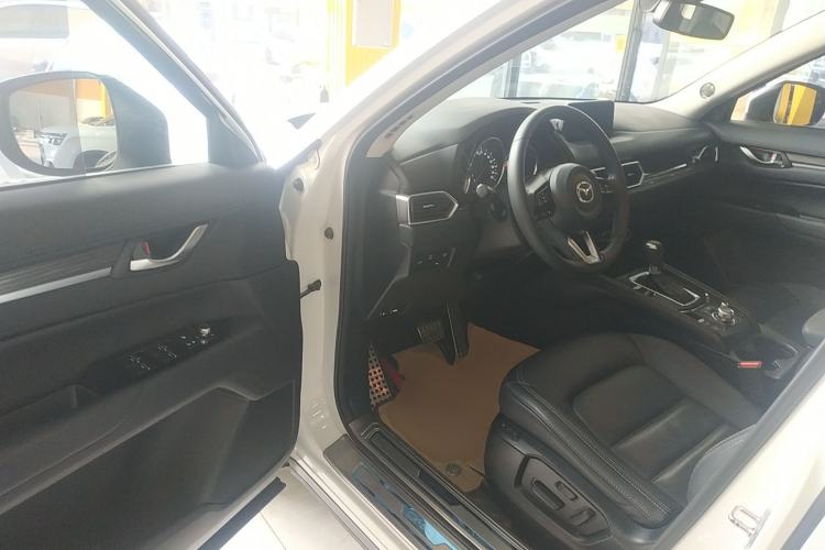 Used Mazda CX-5 2020 Revised Version 2.0L Automatic Two-Wheel Drive ZhiZun Trim