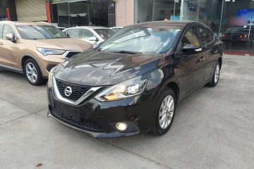 Used Nissan Sylphy 2018 1.6XV CVT Deluxe Edition