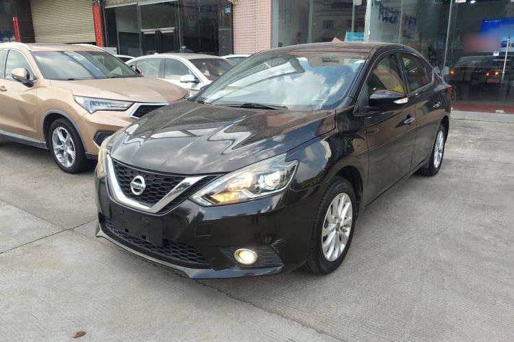 Used Nissan Sylphy 2018 1.6XV CVT Deluxe Edition
