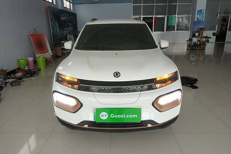 Used Dongfeng NAMMI BOX 2022 Chasing Wind Edition 351KM Standard Model