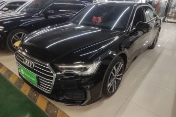 Used Audi A6L 2022 40 TFSI Luxury Dynamic Model