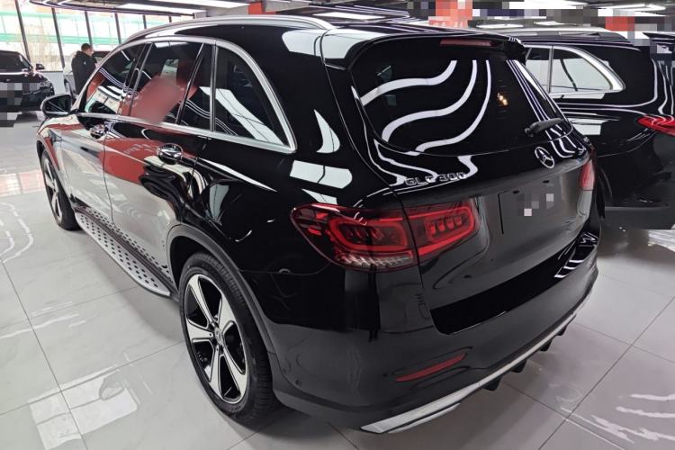 Used Mercedes-Benz GLC 2022 Second Facelift GLC 300 L 4MATIC Luxury Edition
