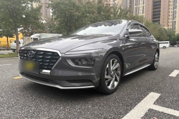 Used Hyundai Mistra 2021 1.8L CVT LUX Premium Edition