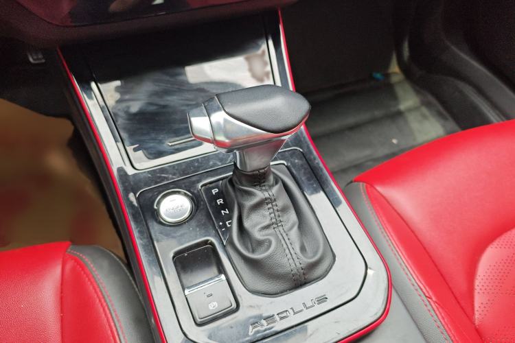 Used Dongfeng Aeolus Yixuan GS 2021 230T Automatic Zuiyao Wushu Edition
