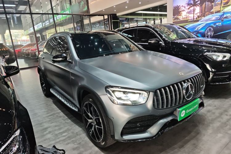 Used Mercedes-Benz GLC AMG 2022 AMG GLC 43 4MATIC