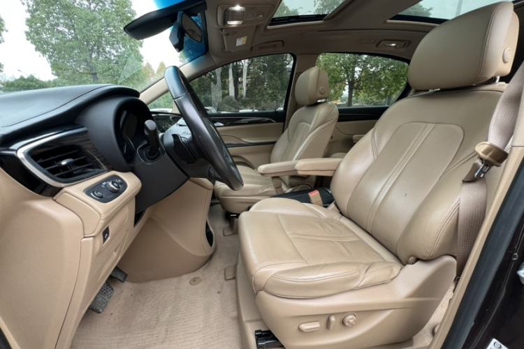 Used Buick GL8 2017 ES 28T Luxury Model China V Standard