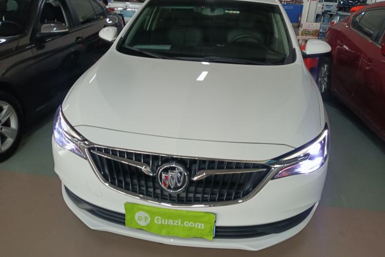 Used Buick GT 2019 18T Automatic Connected Elite Model China VI Standard
