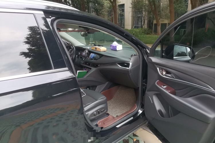 Used Buick Enclave 2020 28T Two-Wheel Drive Prestige Version
