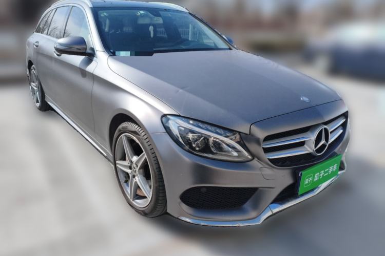 Used Mercedes-Benz C-Class (Import) 2017 Facelift C 200 Station Wagon