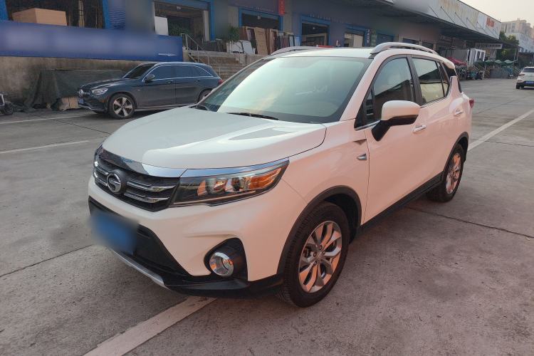 Used GAC Trumpchi GS3 2017 150N Automatic Elite Edition