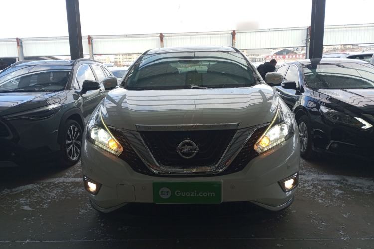 Used Nissan Murano 2017 2.5L XL NAVI Plus Two-Wheel Drive Smart Edition