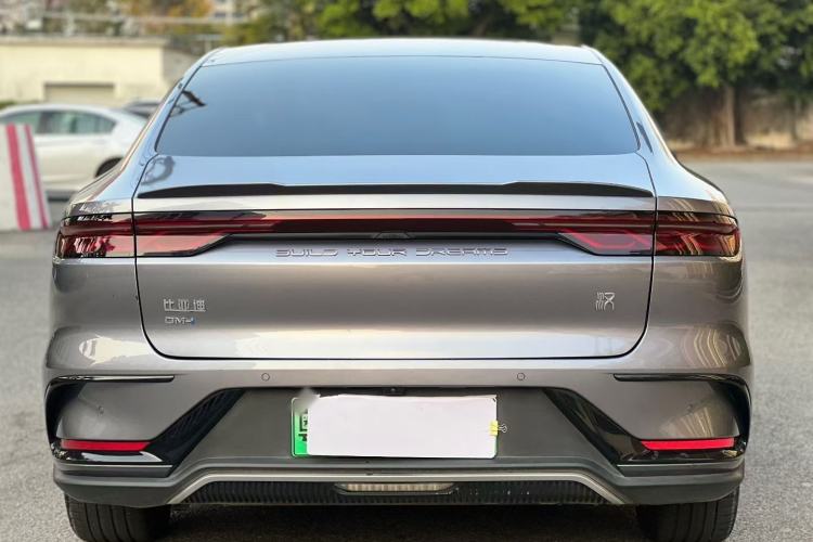 Used BYD Han 2024 DM-i Glory Edition 121KM Premium Model
