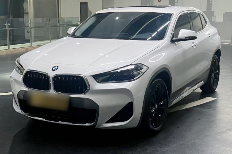 Used BMW X2 2021 Restyled sDrive25i M Sport Package
