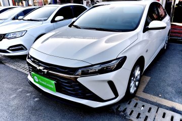 Used Chevrolet Monza 2024 1.5L Dual-Clutch Enjoyment Edition