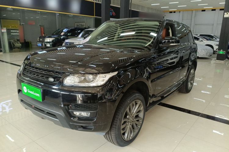 Used Land Rover Range Rover Sport 2017 3.0 SC V6 HSE DYNAMIC