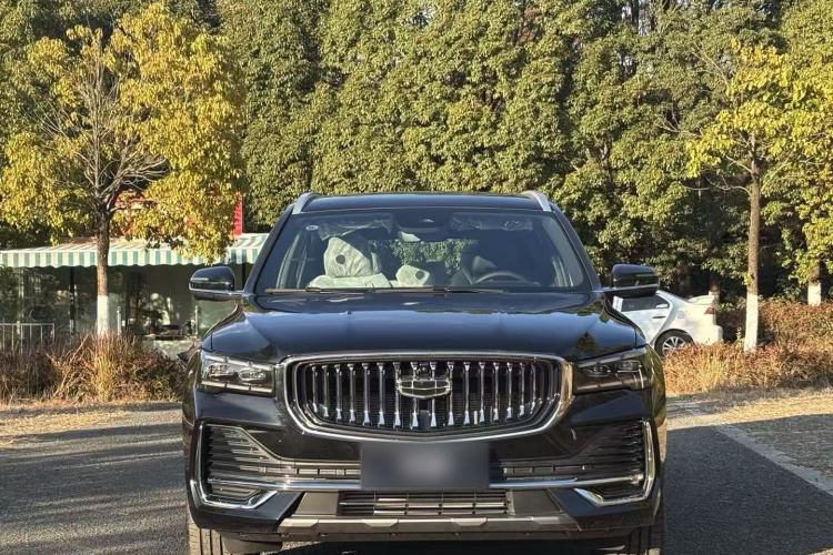 Used Geely Auto Monjaro L 2024 2.0TD DCT EVO Two-Wheel Drive Long-Range Version
