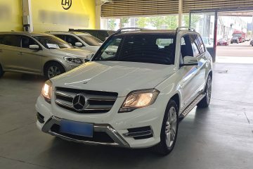 Used Mercedes-Benz GLK-Class 2015 GLK 260 4MATIC Dynamic Edition Ultimate Version