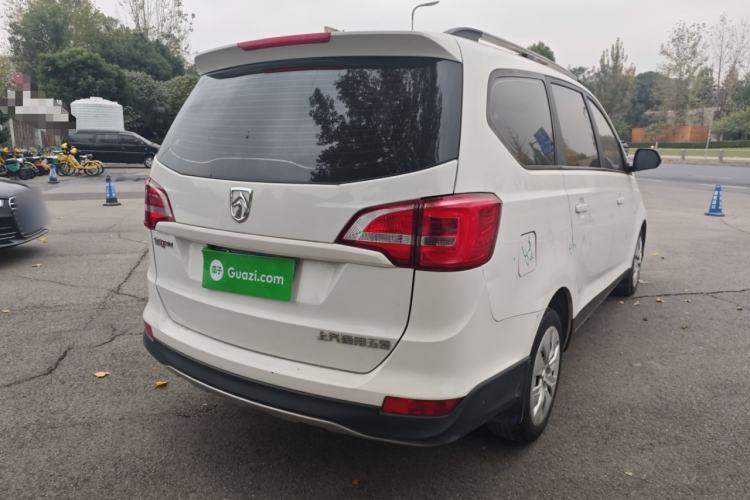 Used Baojun 730 2016 1.5L Manual Value Edition 7 Seats China V Emission Standard

