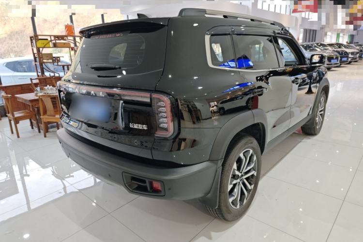 Used Haval DARGO 2024 1.5T DCT Border Collie Edition