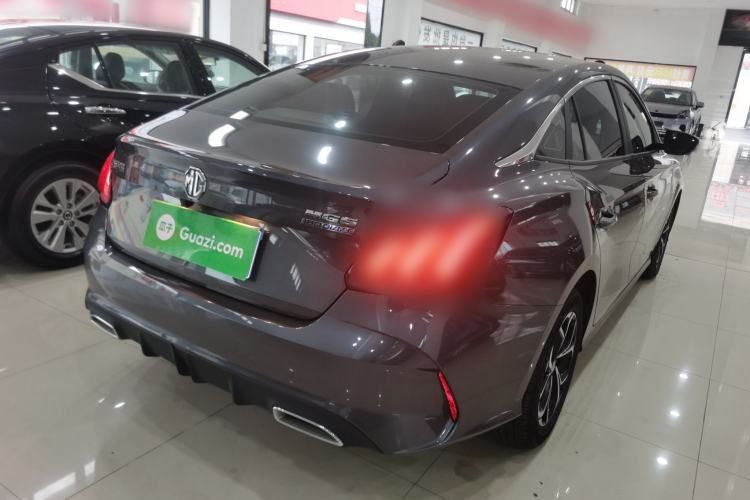 Used MG 5 2023 180 DVVT CVT Luxury Edition