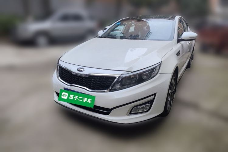 Used Kia K5 2014 2.0L Automatic LUXURY