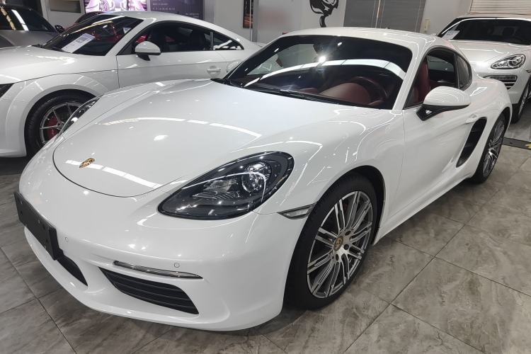 Used Porsche 718 2016 Cayman 2.0T
