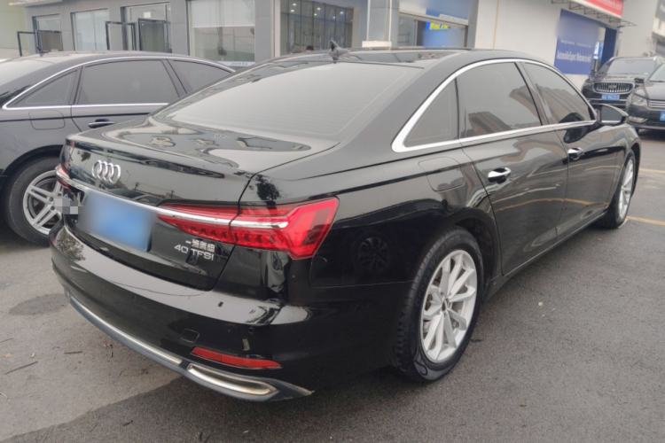 Used Audi A6L 2019 40 TFSI Luxury Prestige Edition