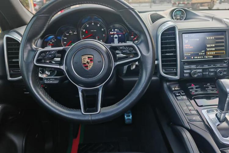 Used Porsche Cayenne 2015 Cayenne 3.0T
