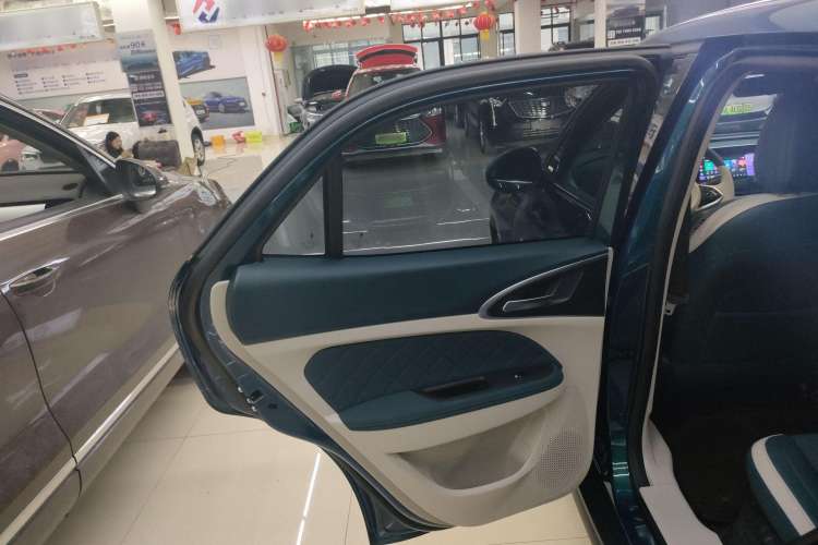 Used ORA Good Cat 2021 400km Standard Range Venus Edition Lithium Iron Phosphate
