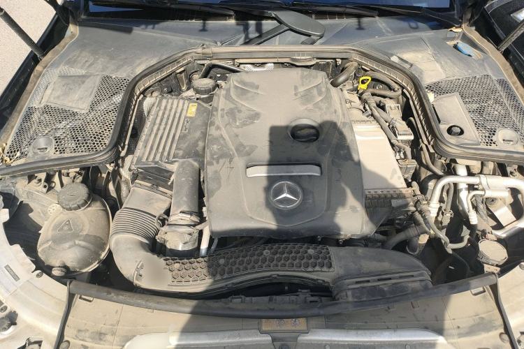 Used Mercedes-Benz C-Class 2017 C 200 L Sport Edition
