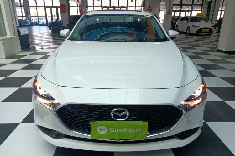 Used Mazda Mazda 3 Axela 2023 2.0L Automatic ZhiXuan Edition